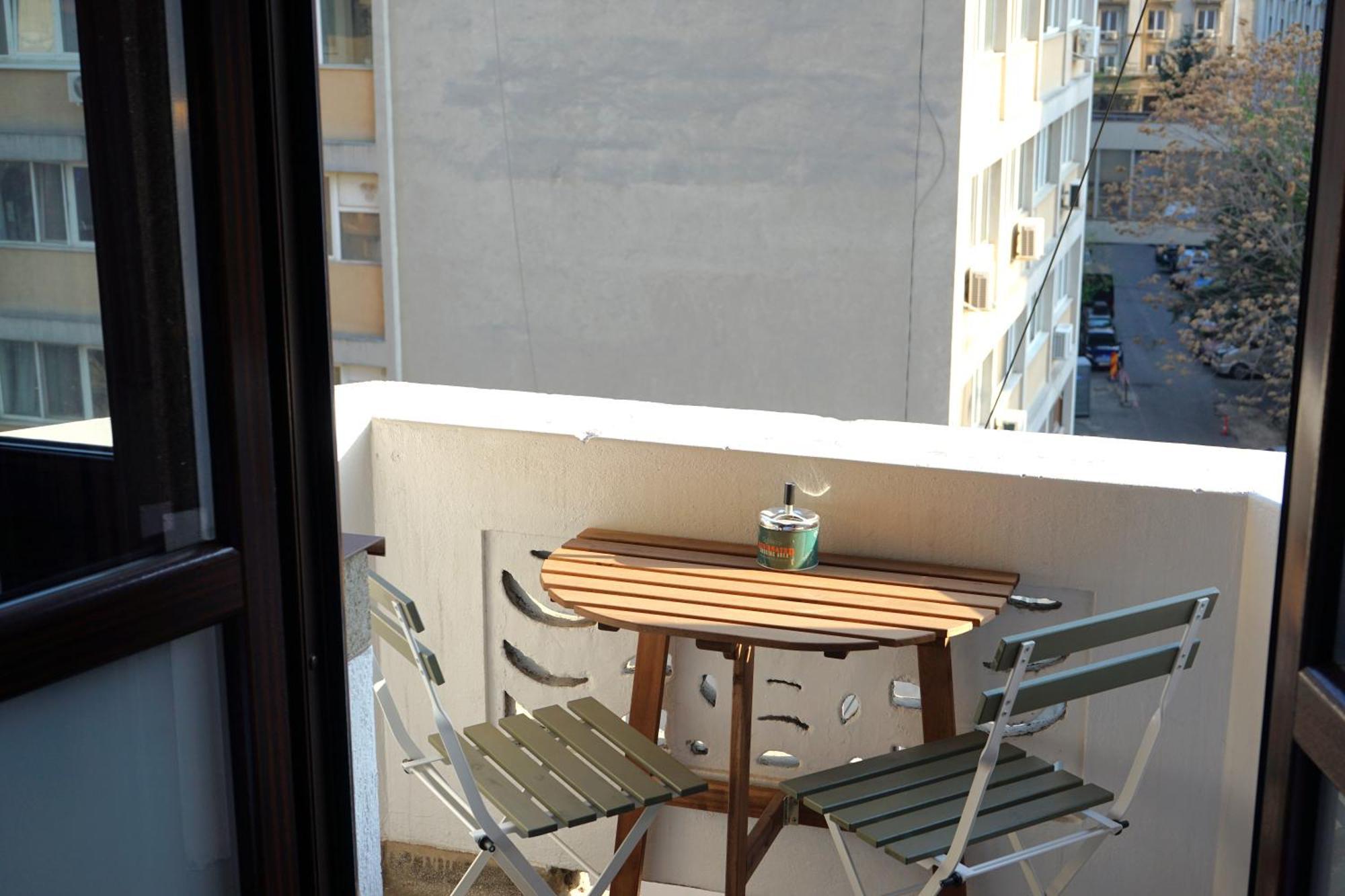 Spacious 3Br, 2Bt With 5 Balconies بوخارست المظهر الخارجي الصورة