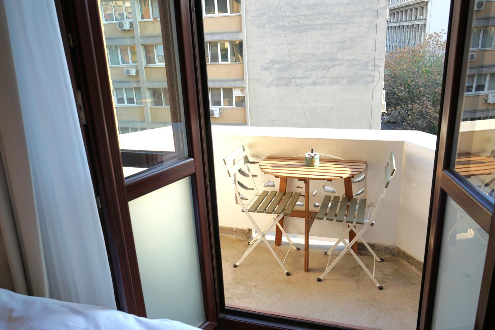 Spacious 3Br, 2Bt With 5 Balconies بوخارست المظهر الخارجي الصورة