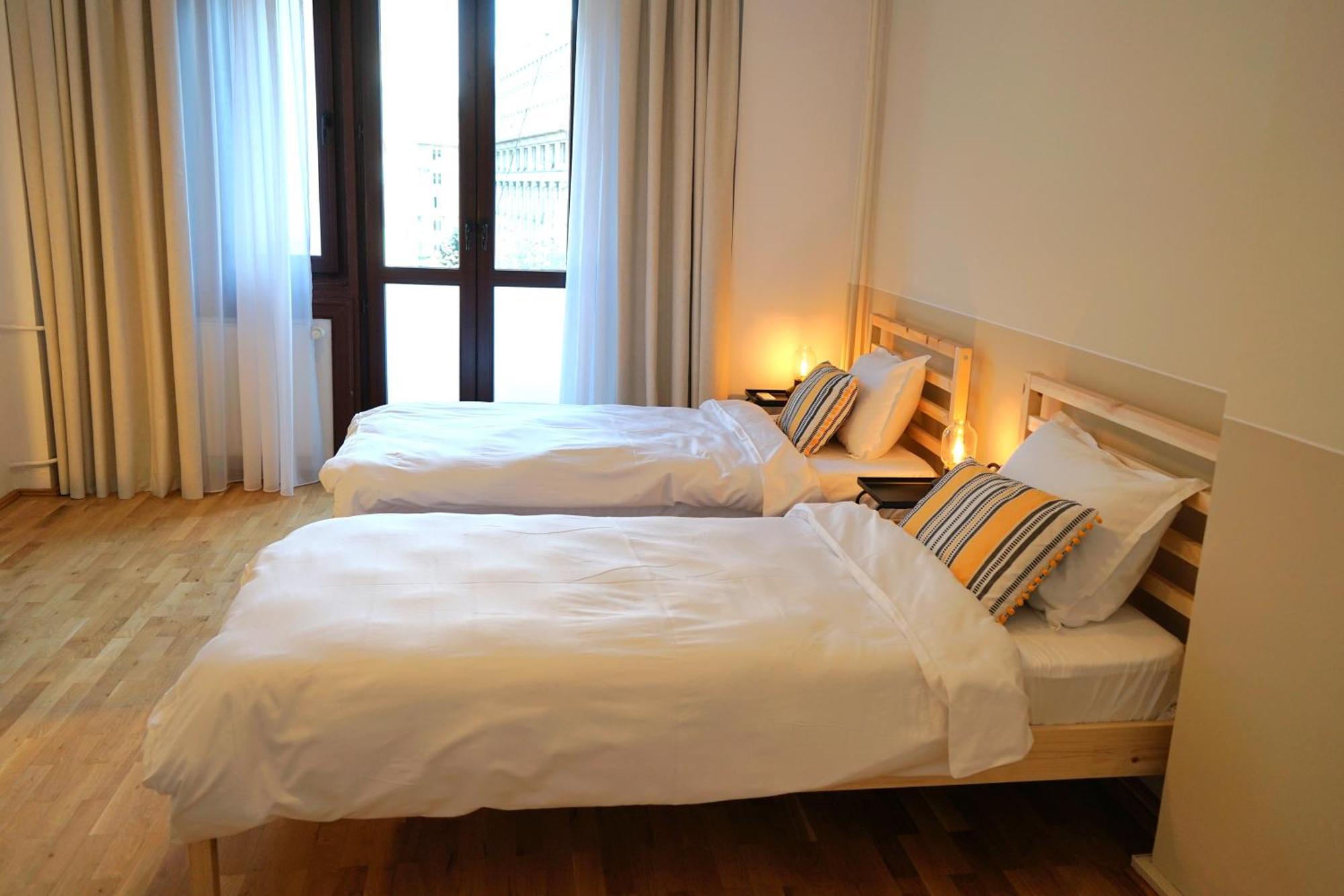 Spacious 3Br, 2Bt With 5 Balconies بوخارست المظهر الخارجي الصورة