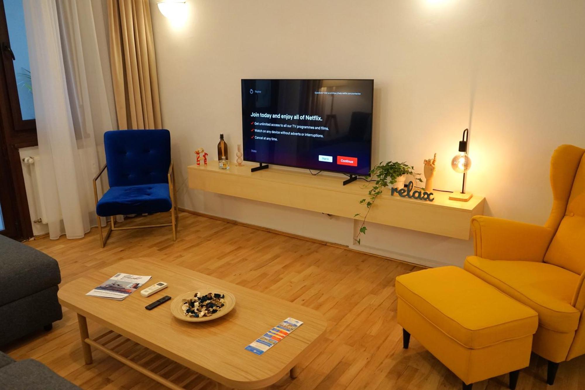 Spacious 3Br, 2Bt With 5 Balconies بوخارست المظهر الخارجي الصورة